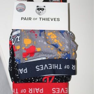 Pair of Thieves Atlanta Braves Underwear